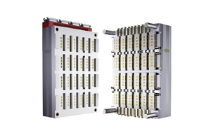 आसान पुल रिंग कैप मोल्ड