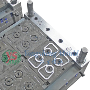 Moulage par injection de poign&eacute;e de bouteille OEM Pet 5L 10L pour bouteilles d'eau et d'huile